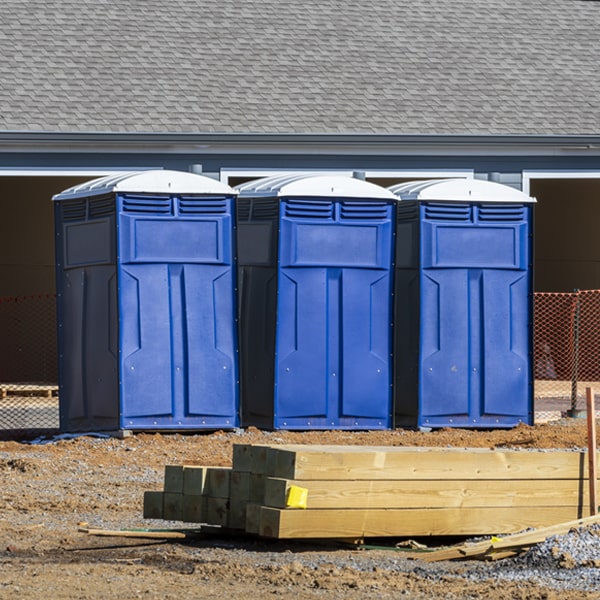 is it possible to extend my portable restroom rental if i need it longer than originally planned in Westvale New York